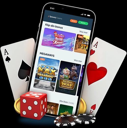Speedy Casino Sverige Mobile