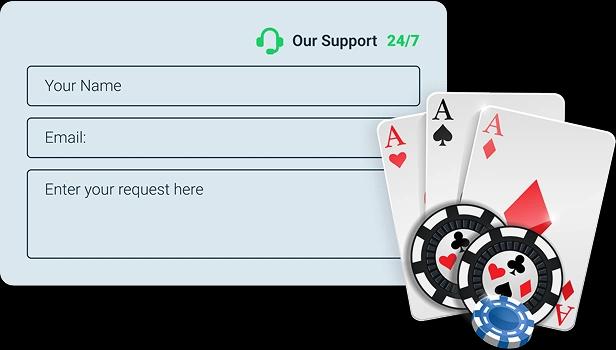 Speedy Casino Sverige Support